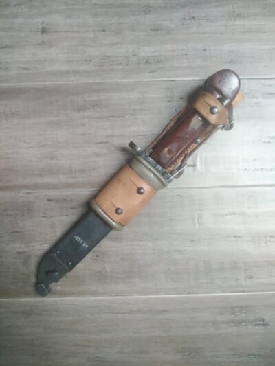 Romàn 6 x 3 AK bajonett - Image 2