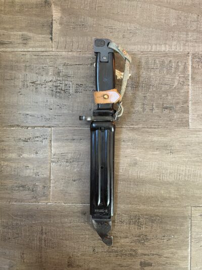 Jugoszláv M 70 Zastava bajonett - Image 2