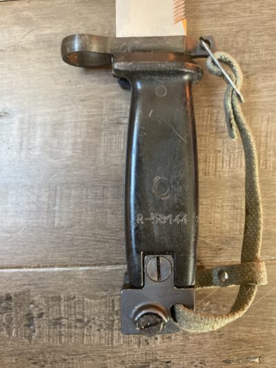 Jugoszláv M 70 Zastava bajonett - Image 3