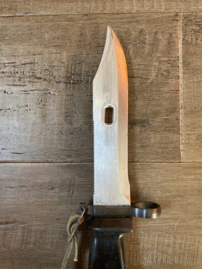 Jugoszláv M 70 Zastava bajonett - Image 5
