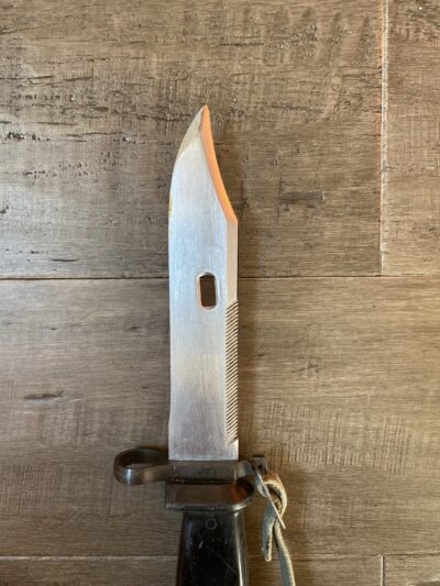 Jugoszláv M 70 Zastava bajonett - Image 6