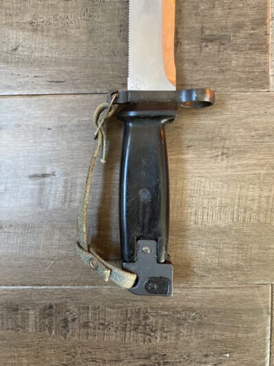 Jugoszláv M 70 Zastava bajonett - Image 4
