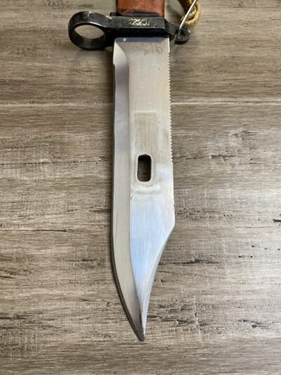 Orosz 6x3 Izsevszk bajonett - Image 3