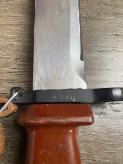 Lengyel 6x4 bajonett #2 - Image 5