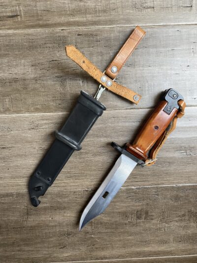Lengyel 6x4 bajonett #3