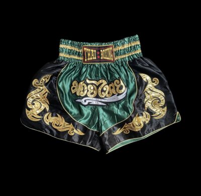 Muay thai box nadrág (M/L)