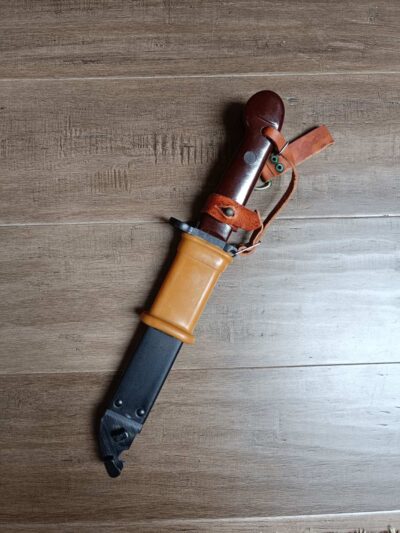Magyar 6x3 AK bajonett - Image 2