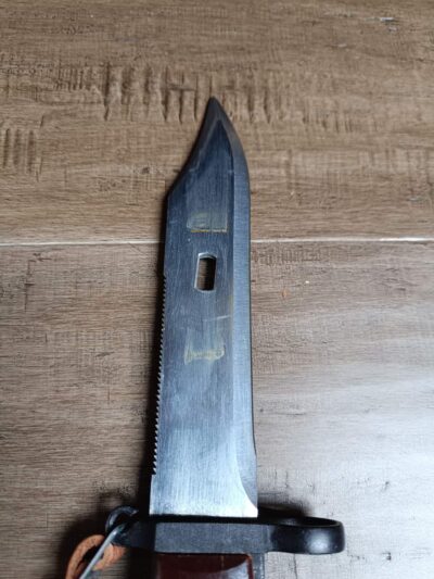 Magyar 6x3 AK bajonett - Image 3