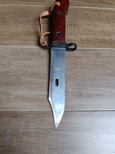 Magyar 6x3 AK bajonett - Image 5