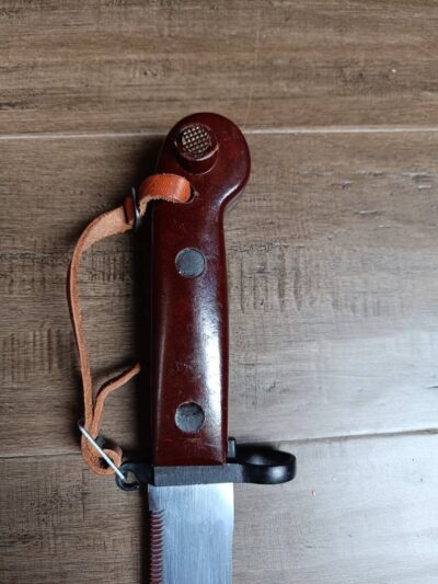 Magyar 6x3 AK bajonett - Image 6