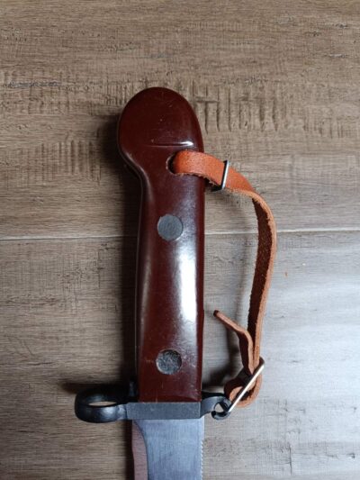 Magyar 6x3 AK bajonett - Image 7