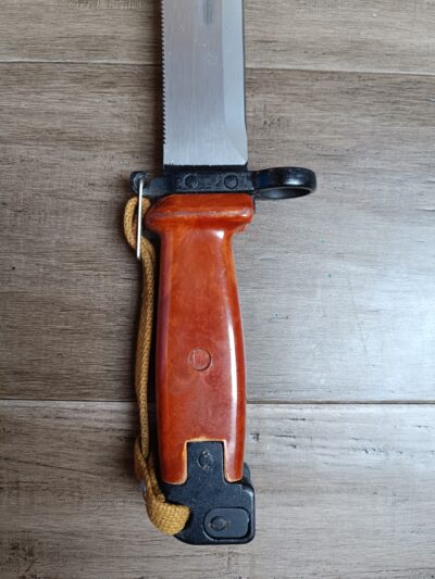 Orosz 6x4 Izsevszk bajonett - Image 9