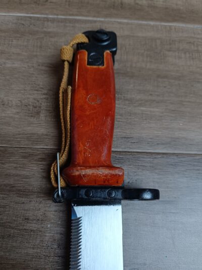 Orosz 6x4 Izsevszk bajonett - Image 6