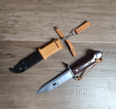 Magyar Ak bajonett