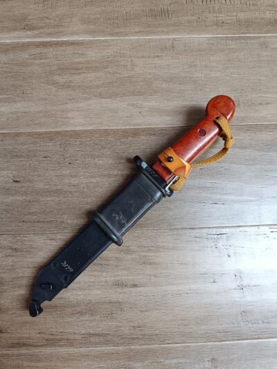 Orosz Tula 6x3 Ak bajonett - Image 2