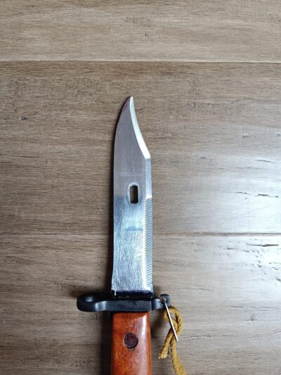 Orosz Tula 6x3 Ak bajonett - Image 3