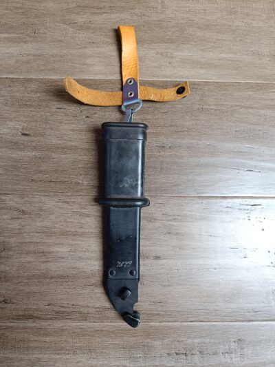 Orosz Tula 6x3 Ak bajonett - Image 7
