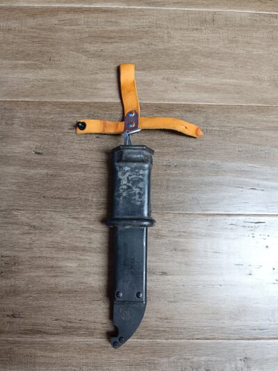 Orosz Tula 6x3 Ak bajonett - Image 8
