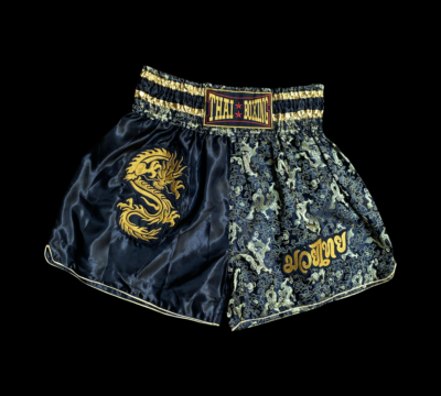 Muay Thai box nadrág (XL)