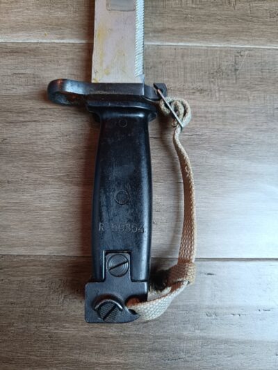 Jugoszláv 6x4 Ak bajonett R szériás - Image 6