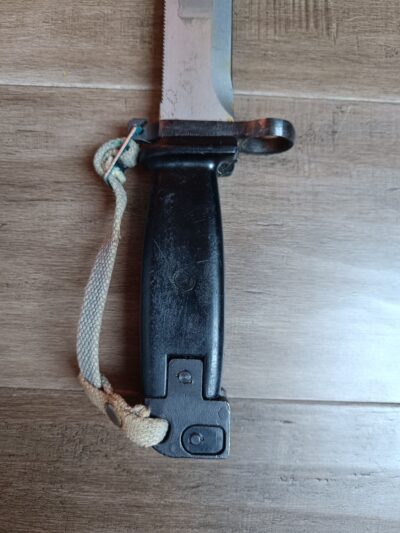 Jugoszláv 6x4 Ak bajonett R szériás - Image 7