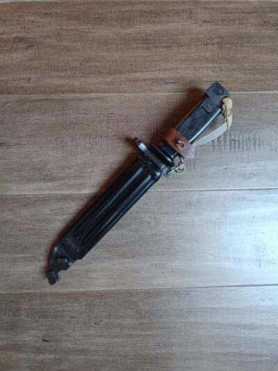 Jugoszláv 6x4 Ak bajonett R szériás - Image 2