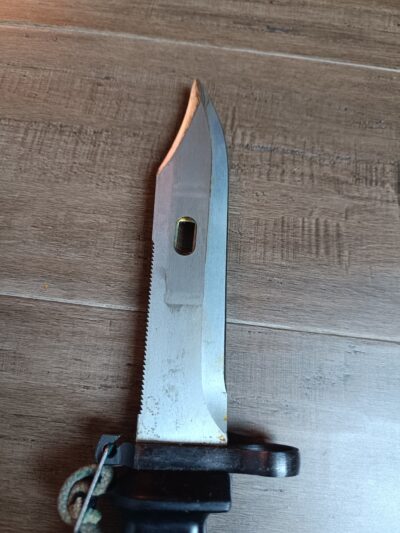 Jugoszláv 6x4 Ak bajonett R szériás - Image 4
