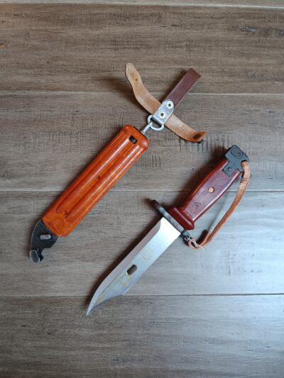 Extra ritka Román 6x4 Ak bajonett