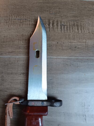 Extra ritka Román 6x4 Ak bajonett - Image 3