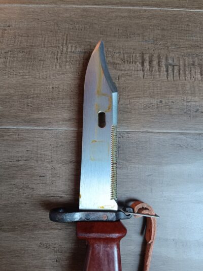 Extra ritka Román 6x4 Ak bajonett - Image 4