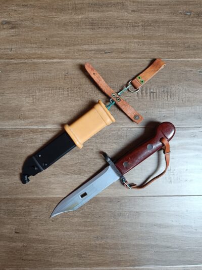 Magyar 6x3 Ak bajonett